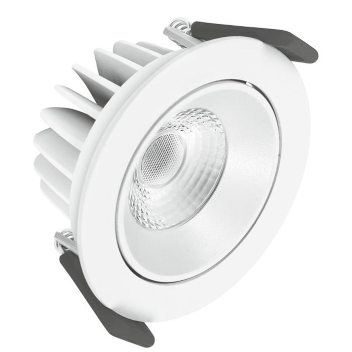 LED Adjustable Spotlight 8W 4000K 36 Degrees White