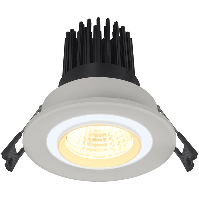 Hera Dual LED Integrated Downlight 9W+3W 240V 3000K/6000K