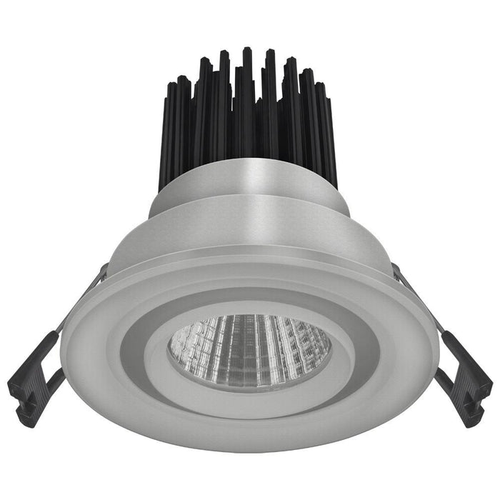 Hera Dual LED Integrated Downlight 9W+3W 240V 4000K/4000K