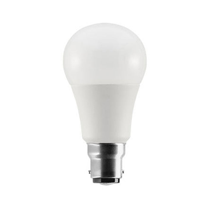 GE LED GLS 9W B22 Very Warm White 827 Dimmable