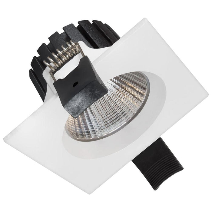 Astra LED Square Downlight 8W 4000K Dimmable