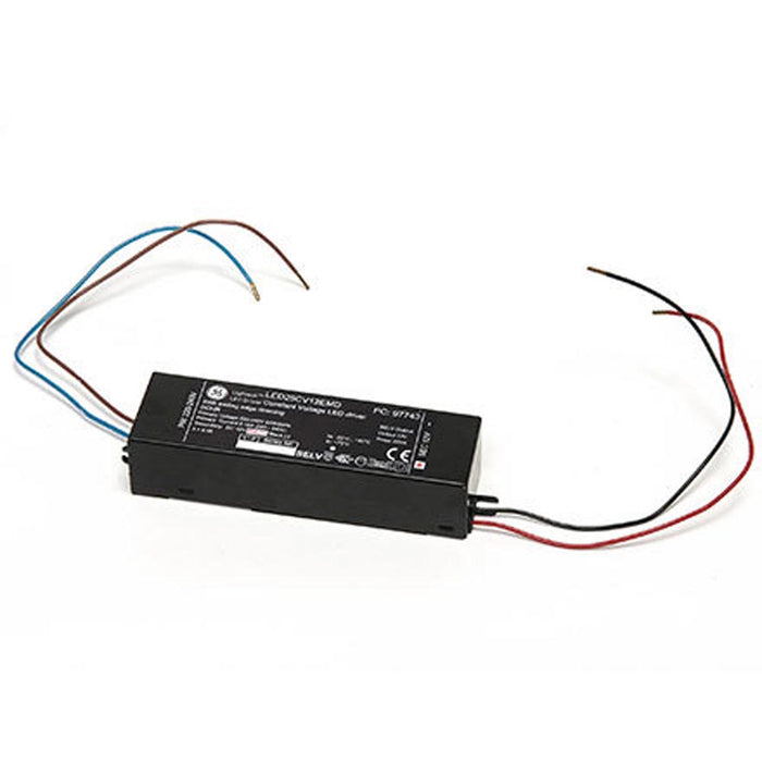 GE LED Driver 12V Output Voltage 25W P67 Rated