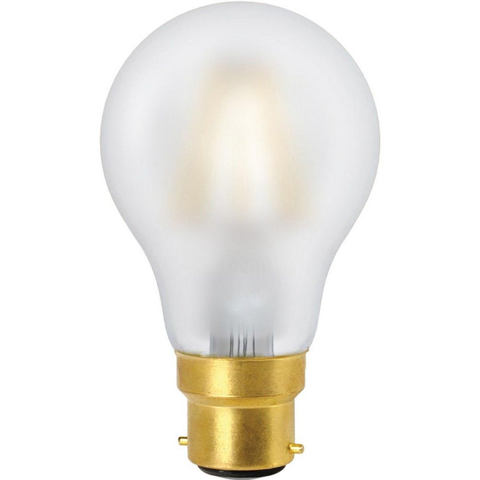 Girard Sudron LED Filament GLS 8W B22d Opal 2700K 960lm Ecowatts