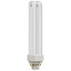 Crompton 18W 840 Cool White G24q-2 4Pin Double Turn