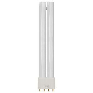 Crompton 18W 840 Cool White 2G11 4Pin Long Single Turn L