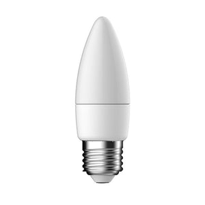 GE LED Candle B35 3.5W ES Opal Very Warm White