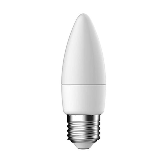 GE LED Candle B35 3.5W ES Opal Very Warm White