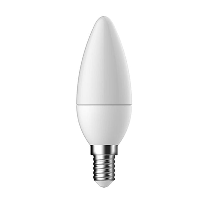 GE LED Candle B35 3.5W SES Opal Daylight