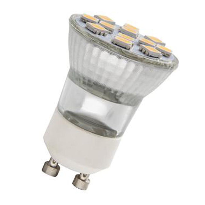 LED 35mm GU10 240V 1.6W 120 Deg 2700K Bailey