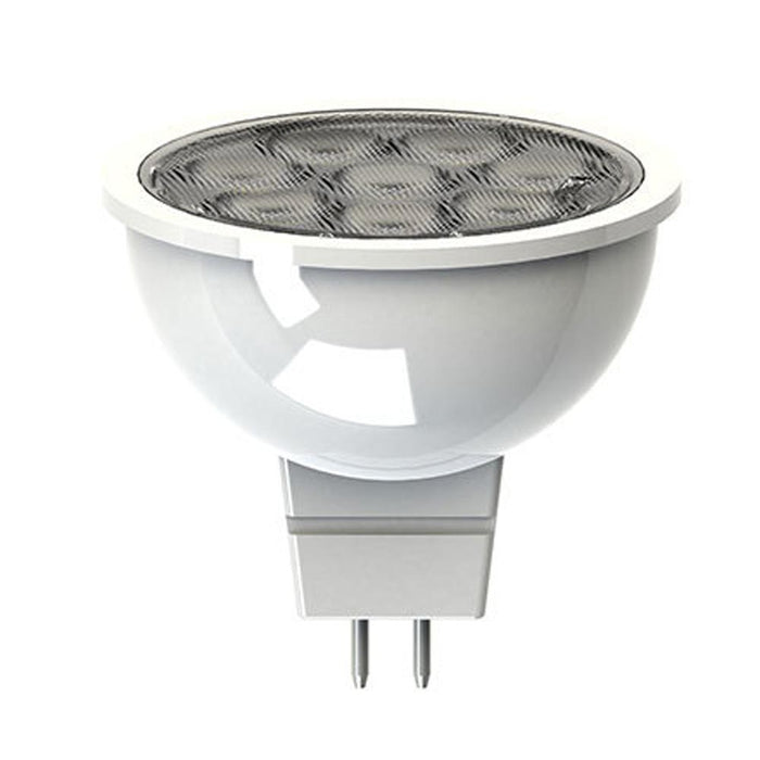 GE LED 12V 8W Very Warm White 35 Degrees Dimmable