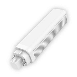 GE LED PL-C 7.5W 4 Pin Warm White Plug-In Lamp - Horizontal Only