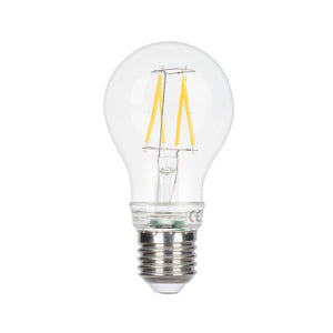 GE LED Filament GLS 6.5W E27 Very Warm White Clear