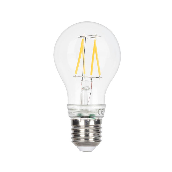 GE LED Filament GLS 6.5W E27 Very Warm White Clear