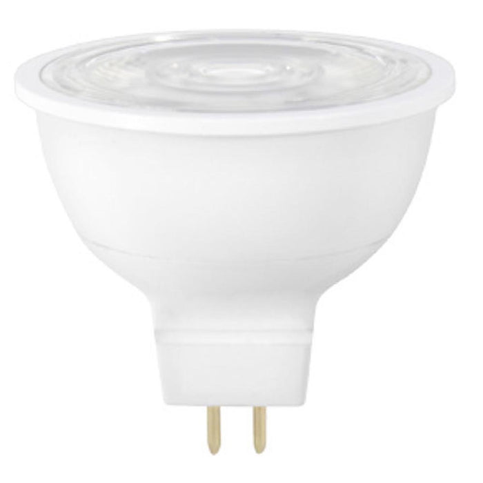 GE LED GU5.3 12V 7W Warm White 15 Degrees Dimmable