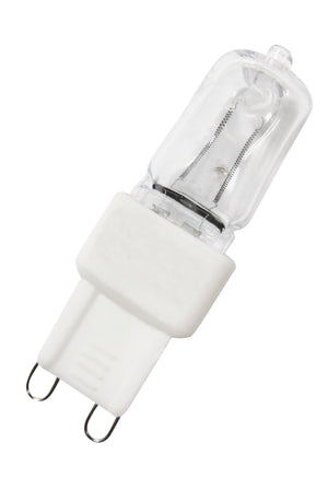 Bailey - 20102530494 - ECO G9/Cer 13X56 240V 33W Clear Light Bulbs Bailey - The Lamp Company