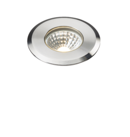 Knightsbridge LDGL5 230V IP65 5W LED Recessed Ground Light