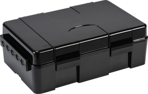 Knightsbridge JB55BK - IP55 Weatherproof Garden box - black