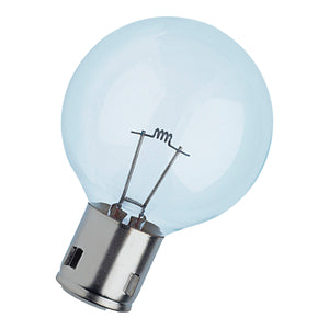 Bailey 30101227453 - B24s-3 24V 100W G60X85 Clear Bailey Bailey - The Lamp Company