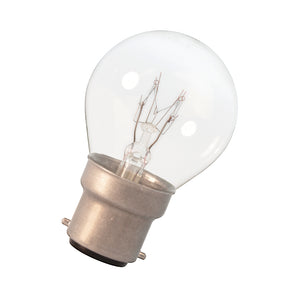 Bailey 40300839931 - Ball B22d 240V 10W Clear Bailey Bailey - The Lamp Company