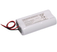 4DH4-0L5 Yuasa Battery 4.8v 4000mAh Ni-Cd