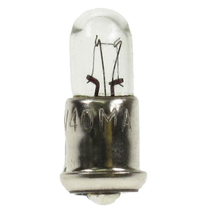 16X5.7 24V 0.96W 40mA M.F. T1 3/4  Other - The Lamp Company