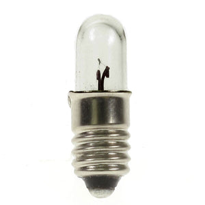 5.7X17.5 19V 0.95W 50MA E5/8  Other - The Lamp Company