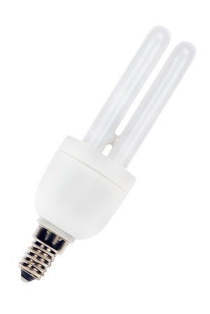 Bailey 143502 - Energy Saving E27 240V 13W Blacklight Bailey Bailey - The Lamp Company