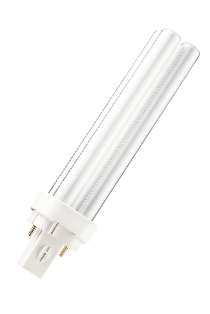 Bailey 140013 - True-Light CFL-D 18W/955 G24d-2 Full Spectrum Daylight