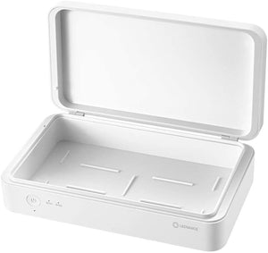 Ledvance 5V USB UV-C Sterilization Box White - UVCBOX