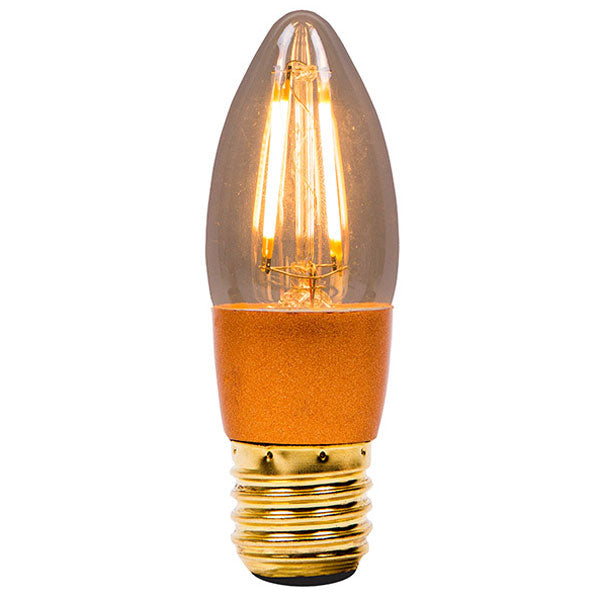 BELL LED Vintage Candle 4W Gold E27 Dimmable