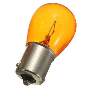 12V 21W BAU15s AMBER  Other - The Lamp Company