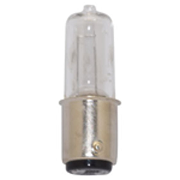 62165 Osram Signal Halogen Lamp 10V 50W BA15d