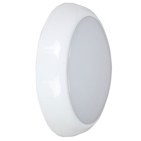 Bell 14W ECO Aqua2 LED Bulkhead Sensor On/Off - Emergency 3hr 3500K