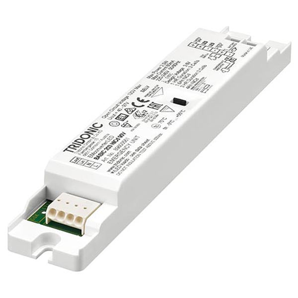 EM converterLED BASIC 204 NiCd/NiMH 50V