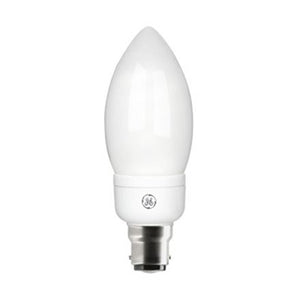 GE Candle 11W B22 Very Warm White