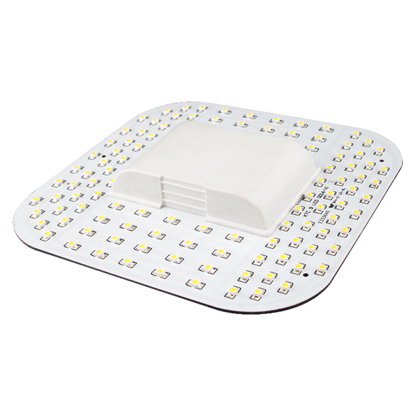 LED 2D 12W 2-PIN Cool White GR8