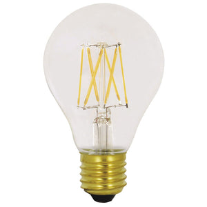 Girard Sudron LED Filament GLS 8W 240V E27 Clear Very Warm White