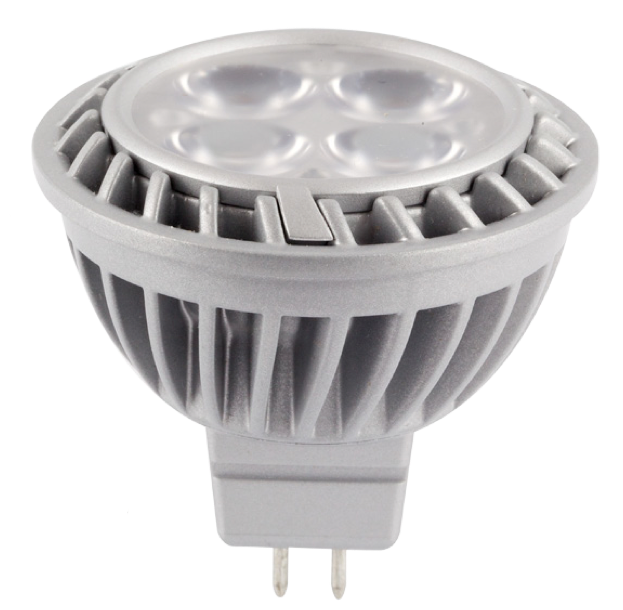 GE LED 12V 7W Cool White 15 Degrees Dimmable