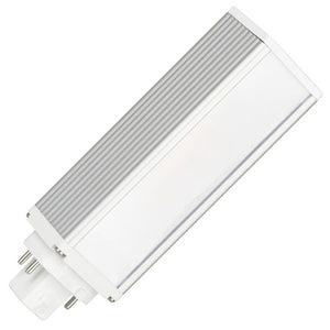 GE LED PL-C/T Biax 12.5W 4 Pin Very Warm White Plug-In Lamp - Horizontal Only