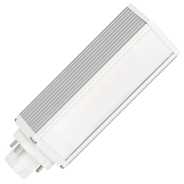 GE LED PL-C/T Biax 12.5W 4 Pin Very Warm White Plug-In Lamp - Horizontal Only