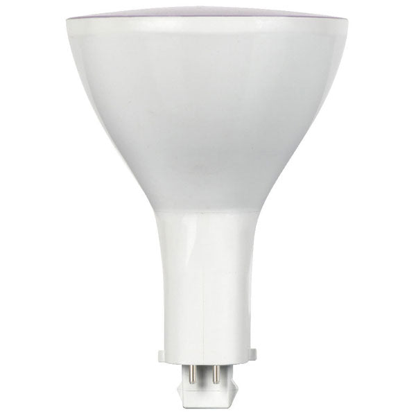 GE LED PL-C/T Biax 12.5W 4 Pin Very Warm White Plug-In Lamp - Vertical Only