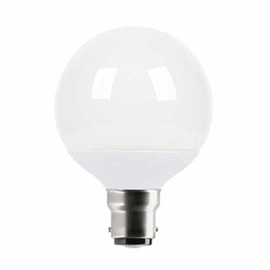 GE LED Globe 4.5W BC Very Warm White 80mm Dimmable