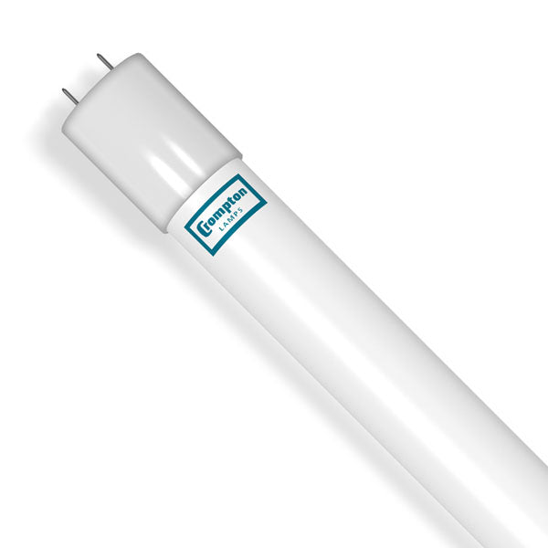 Crompton 2’ 9W Warm White LED Tube 830