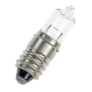 9X31 6V 2.4W E10 HALO  Other - The Lamp Company