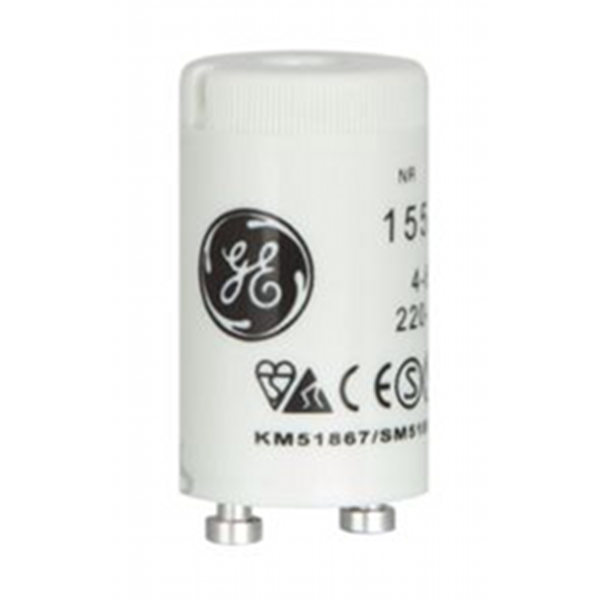 GE 155/800 STARTER 70/75W, 100W, 125W