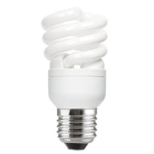 GE T2 Spiral 240V 12W E14 Daylight