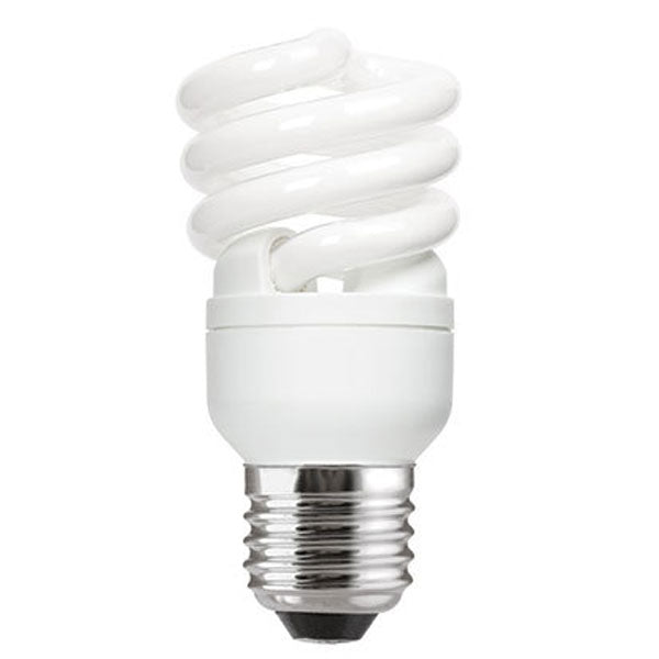 GE T2 Spiral 240V 12W E27 Daylight