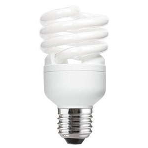 GE T2 Spiral 240V 20W E27 Cool White