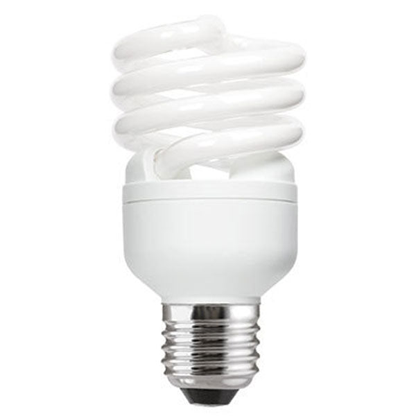 GE T2 Spiral 240V 20W E27 Cool White