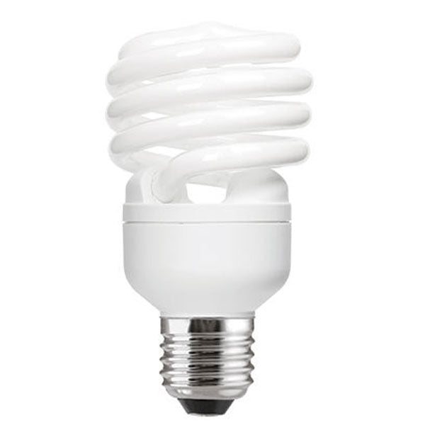 GE T2 Spiral 240V 23W E27 Cool White